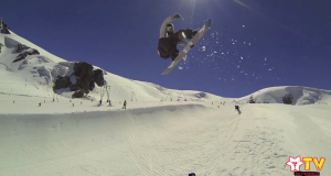 Demonium Camp à Zermatt par Method Mag