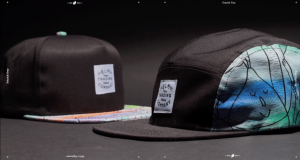 Lucas Beaufort x Elm Headwear