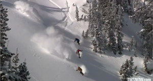 Go! Boardin – La vidéo de freeride ultime !