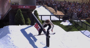 Hot Dawgs and Hand Rails – vidéo officielle