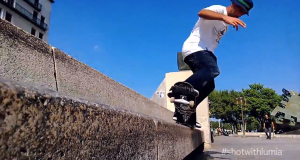 JB Gillet par Fred Mortagne