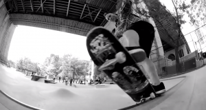 JP Walker et Joe Sexton skatent à New York
