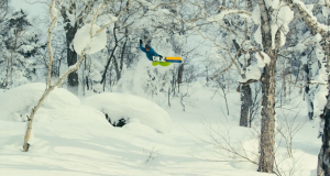 Nouveau teaser Naturally de Jake Blauvelt