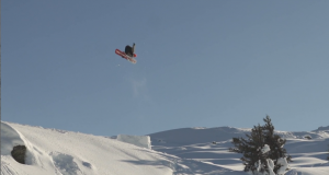 Pow de l’Alaska à l’Autriche avec Nike