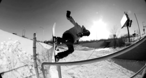 Justin Fronius chez Howl