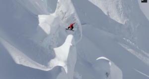 Nike Snowboarding – Never Not part 1, le teaser qui fait mal !