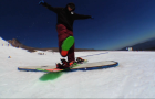 Scott Stevens, Bode Merrill et Chris Beresford à High Cascade
