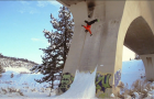 Scotty Vine le fou du one foot !