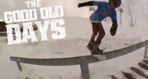 Jed Anderson & Jonas Michilot – These Days – Transworld