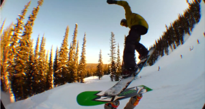 Airblaster au Montana