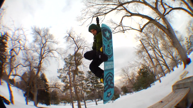 Airblaster Utah