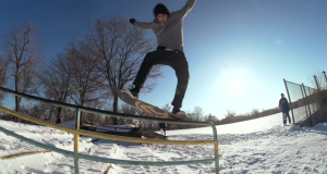 Nouveau teaser Ambition Snowskates