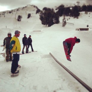 BangingBees Shred Session