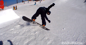 Enjoy The Glacier x Nokia Pureviews