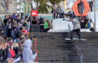 Le Frontline Railjam en 3 vidéos