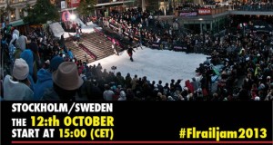 Frontline Railjam 2013 en live demain à 15h