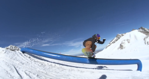 Halldor Helgason à Hintertux