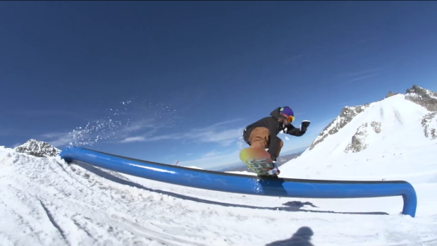 Halldor Helgason Hintertux