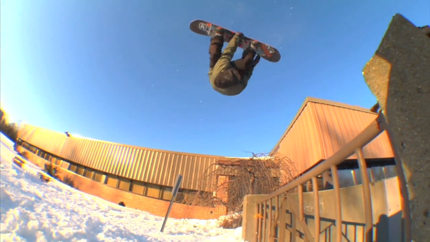 Ian Boll - Keep The Change - Roll Call part