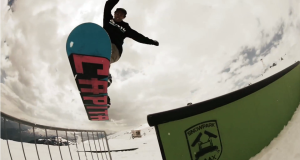 Jeron Lohner, from Laax with style !