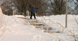 Joe Sexton – Videograss – The Last Ones