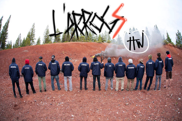 Larrogs-Team