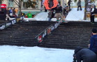 Report du Frontline Railjam 2013