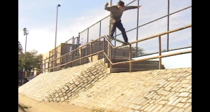 Mark Suciu, le mutant du skate