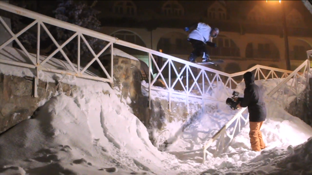 Matias Ian Pain In Spain