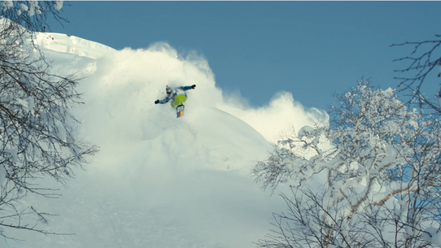 Naturally Jake Blauvelt