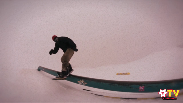 Niels Schack Les 2 Alpes