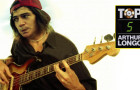 Top 5 playlist avec Arthur Longo