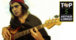 Top 5 playlist avec Arthur Longo