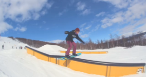 Tove Holmgren de la bombe suédoise !