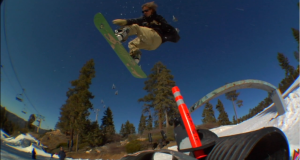 Videograss à Bear Mountain