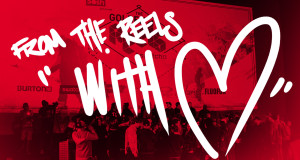 From The REELS 2013 with LOVE !