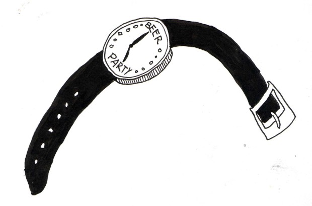 what time is it