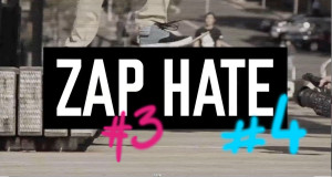 Le meilleur du skate en zapping !