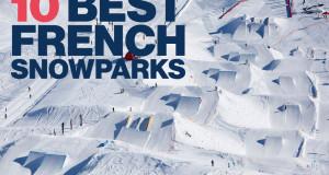 Les 10 meilleurs snowparks français