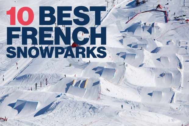 10 best french nowparks