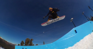 Ouverture de Mammoth avec ThirtyTwo et Segcos