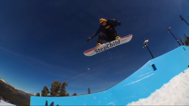 32 Mammoth opening