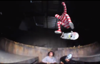 Halloween version snow et skate