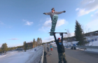 Les Scandinaves de Burn