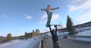 Les Scandinaves de Burn
