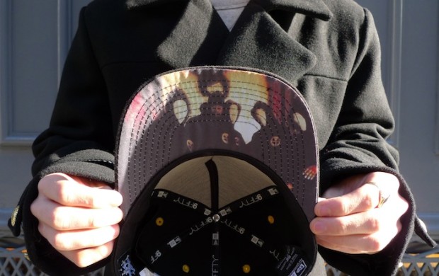 Cap inside