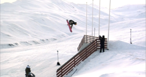 Sexual Snowboarding – Down To Film – La vidéo des Helgason !