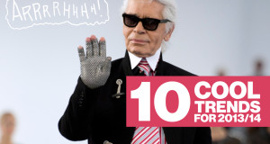 10 tendances 2013/2014