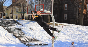 LP Dorval, du street québécois bien tech !