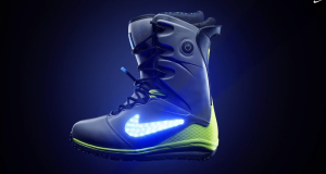 Des boots Nike au swoosh électrique !